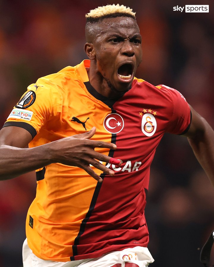 Galatasaray defeats Tottenham 3-2 in Istanbul