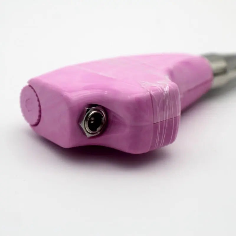 Wireless Tattoo Machine Pink Color Marbled Ombre Machine Permanent Makeup Tattoo Machine Kit