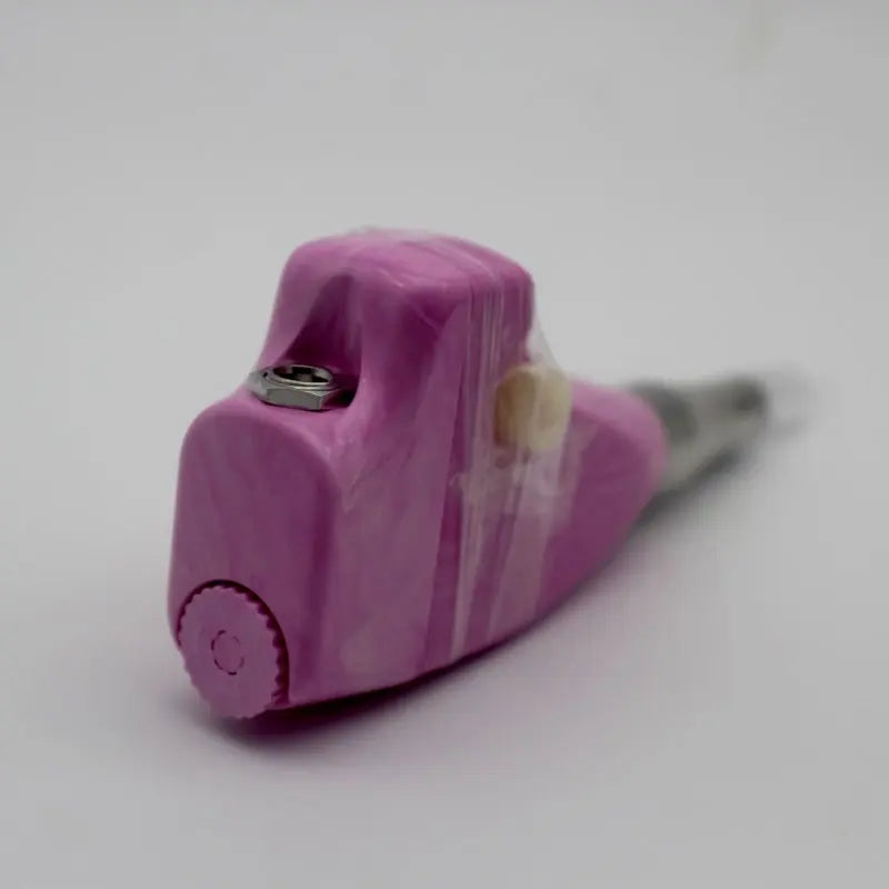 Wireless Tattoo Machine Pink Color Marbled Ombre Machine Permanent Makeup Tattoo Machine Kit