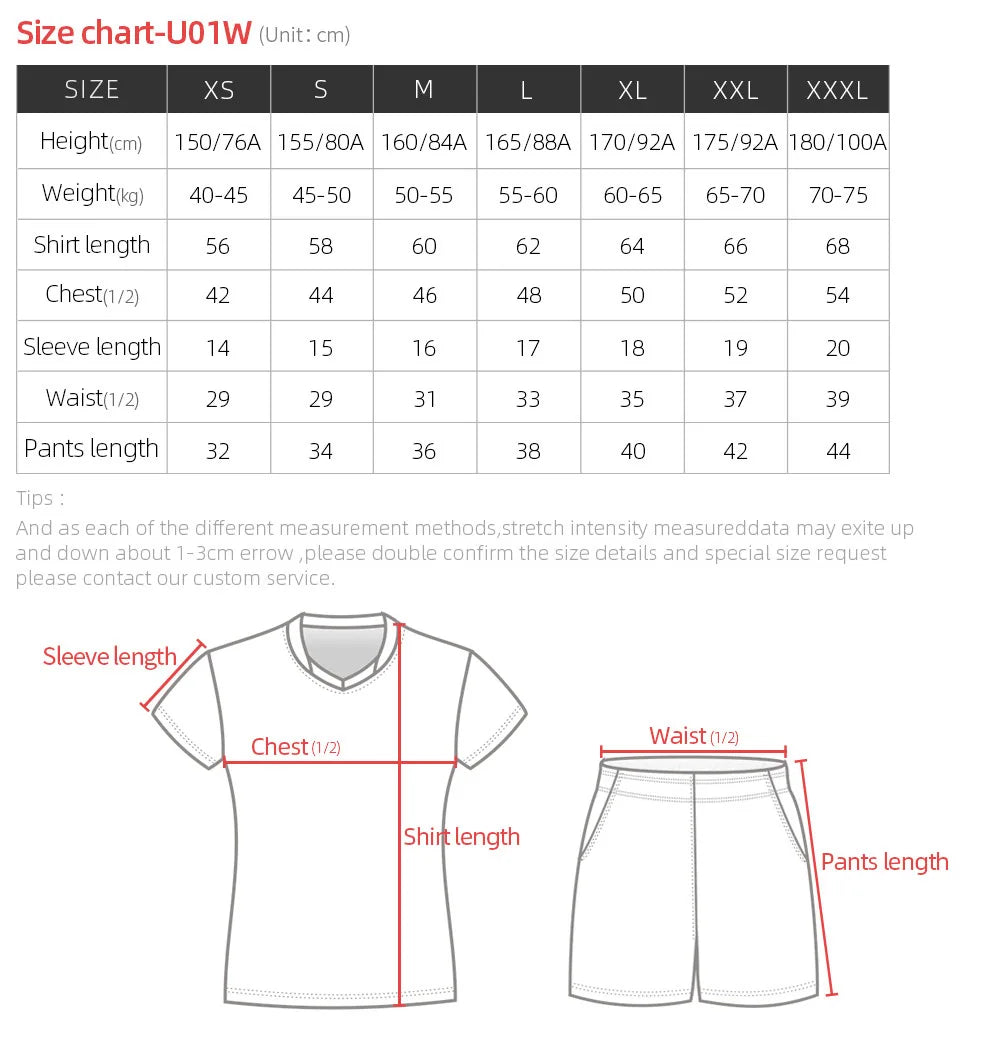 Women Men Volleyball Uniform Sports Suit Female Can Custom Sublimation Breathable Volley Ball Clothing Volleyball Jersey