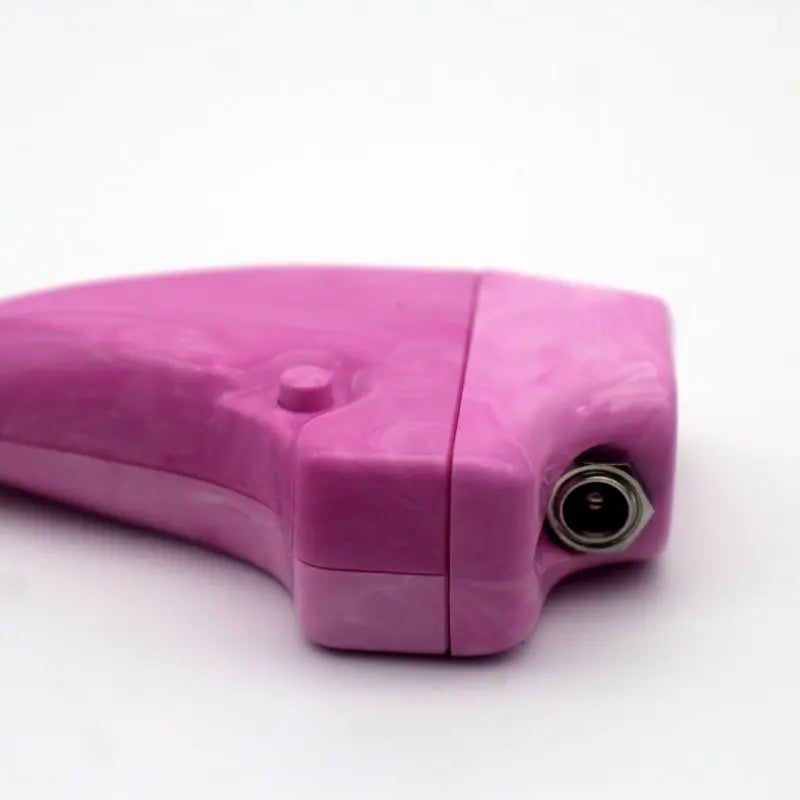 Wireless Tattoo Machine Pink Color Marbled Ombre Machine Permanent Makeup Tattoo Machine Kit