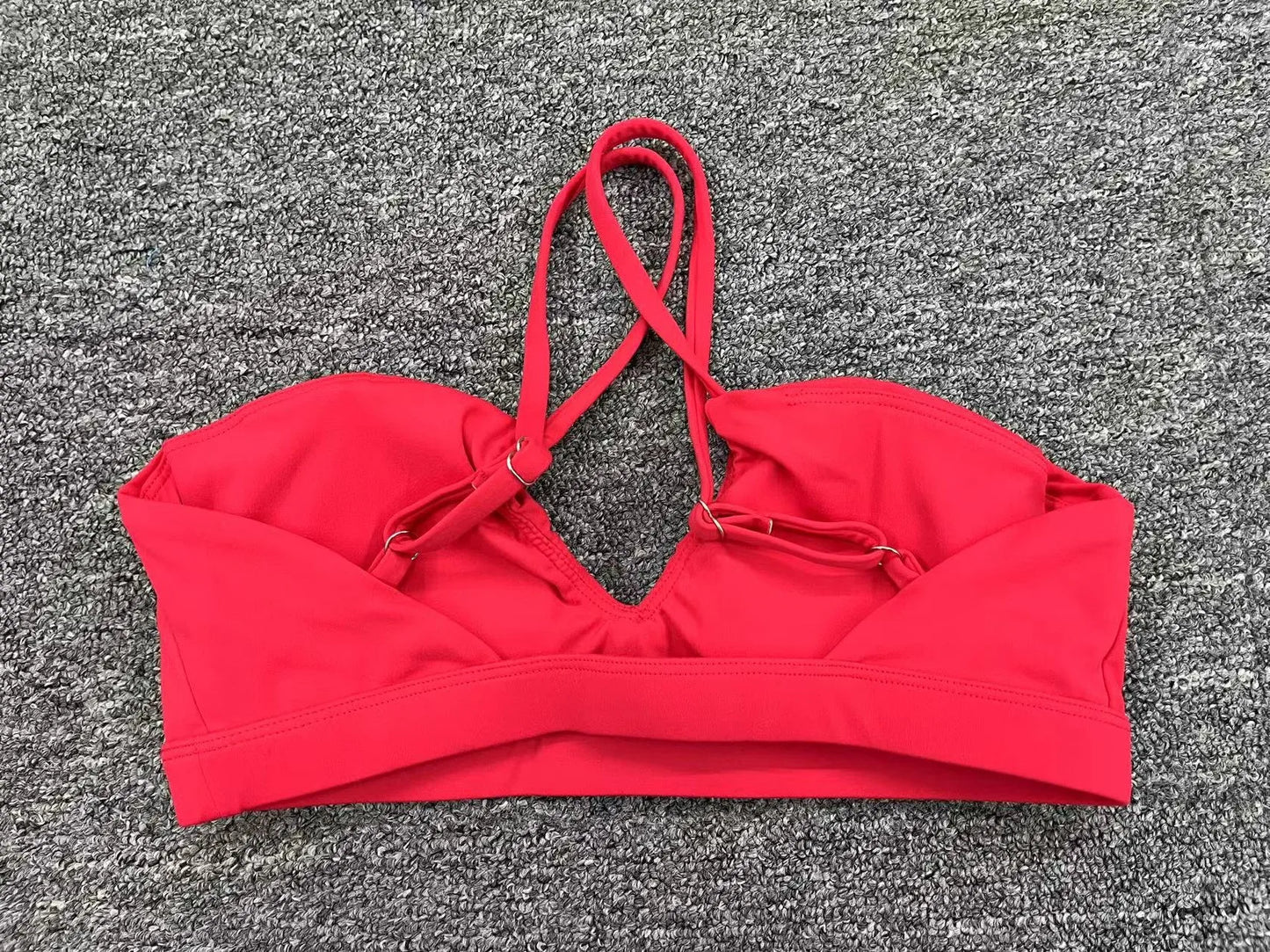 Women Workout Sports Bra High Support Sports Top Push Up Sexy Bra Gym Crop Top Fitness Underwear Running Brassiere Sportswear