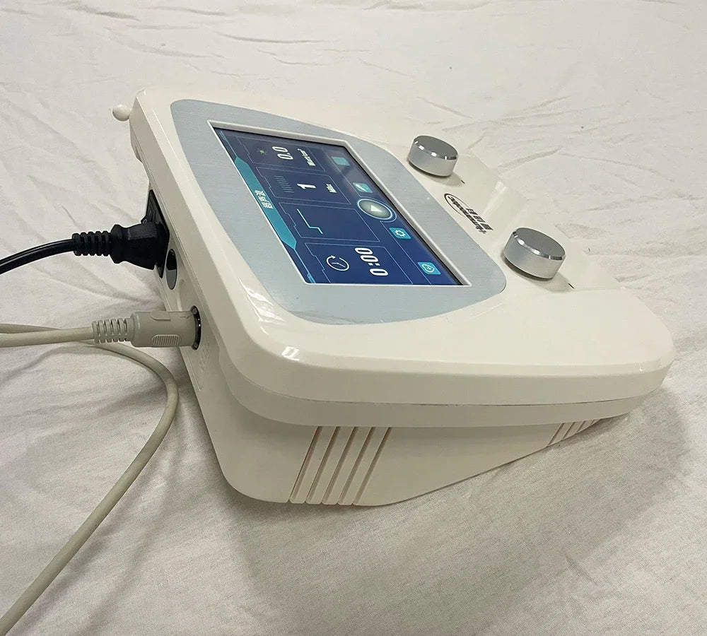 Rehabilitation equipment ultrasonic machine ultrasound physical therapy equipment Portable rehab equipment