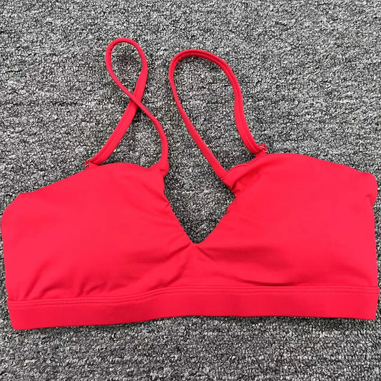 Women Workout Sports Bra High Support Sports Top Push Up Sexy Bra Gym Crop Top Fitness Underwear Running Brassiere Sportswear