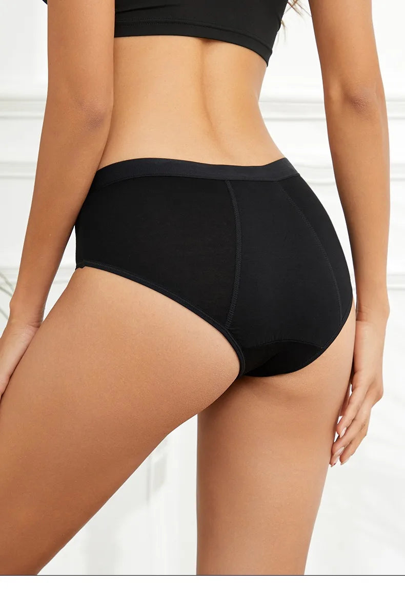 Menstrual Pants Women's Leak-proof Period Cotton Women's Underwear