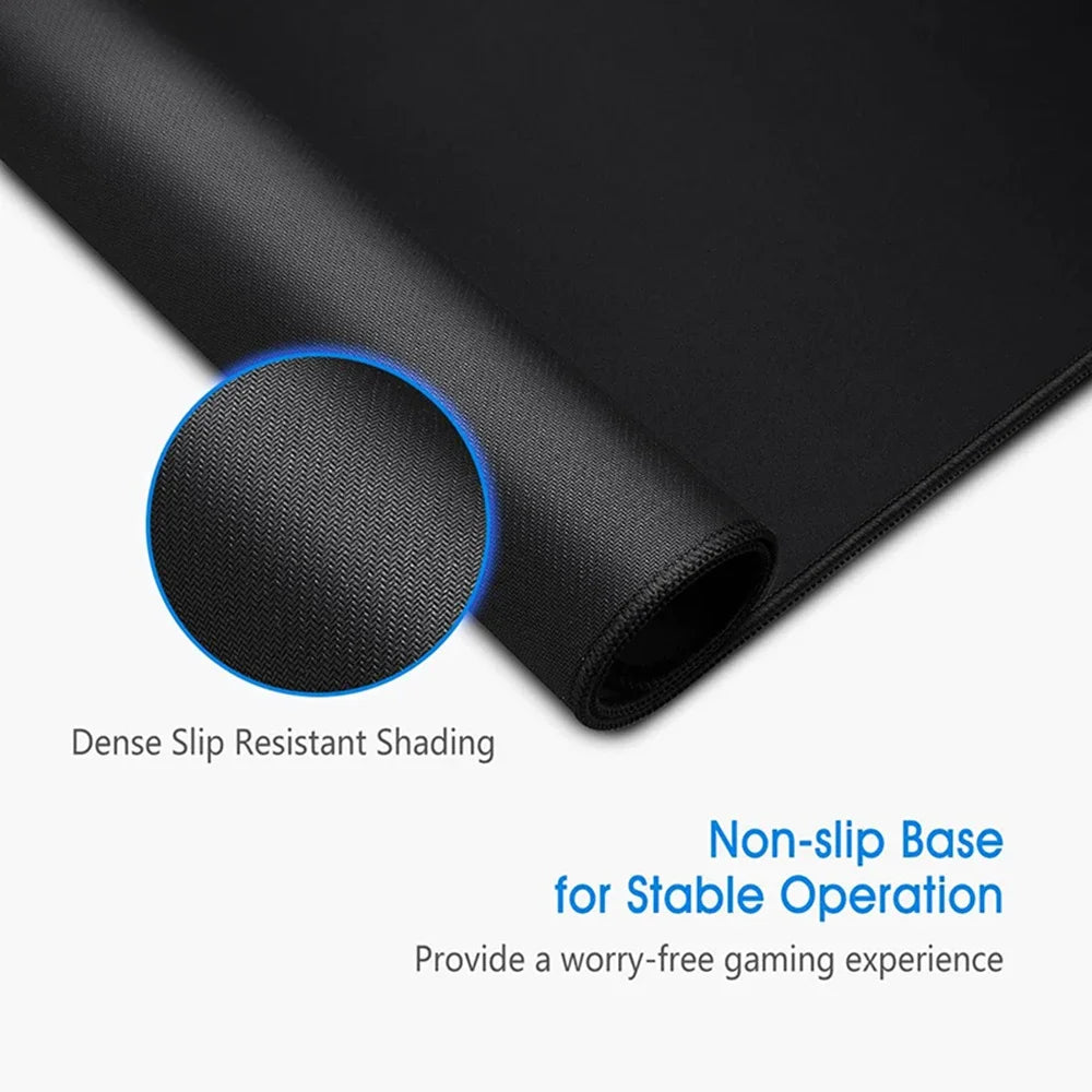 cyber MousePad XXL Computer Mouse Pads Office Accessories Laptop Desk Mat Game Mouse mats Esports Company Dropshipping